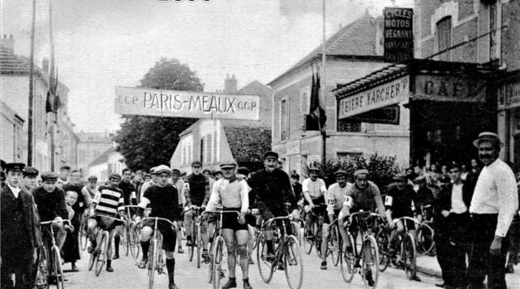 Histoire du cyclisme Seine-et-Marnais de 1892 à nos jours