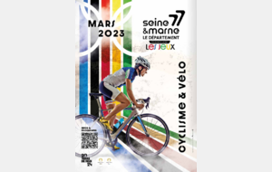 Mars 2023 le Mois du Vélo en Seine et Marne 