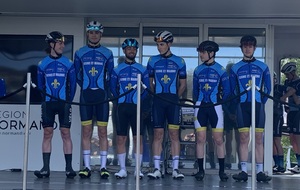 Sélection pour la Course Fernand Durel