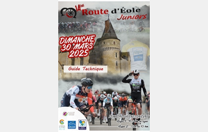 Selection Route d'Eole 2025