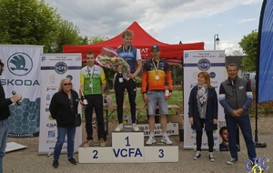 TREUZY LEVELAY Vélo Club Fontainebleau Avon Souvenir ROMAIN BAERT Support du championnat départemental 77 Open