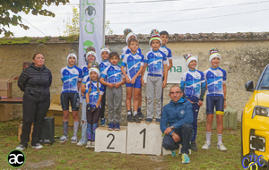MINI TOUR DE SEINE ET MARNE Final