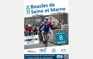 Boucles de Seine et Marne U19 hommes
