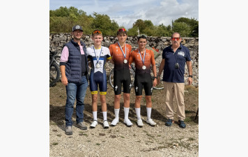 Championnat 77 U15-17 Villeneuve sur Bellot 30/08/2026
