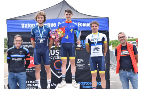 Championnat l'Ile de France Pass Cyclisme