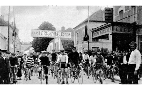 Histoire du cyclisme Seine-et-Marnais de 1892 à nos jours
