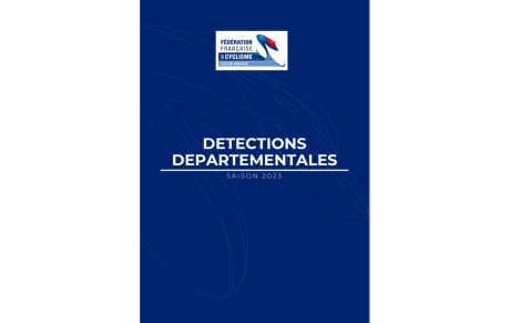 Compte rendu des Détections Départementales