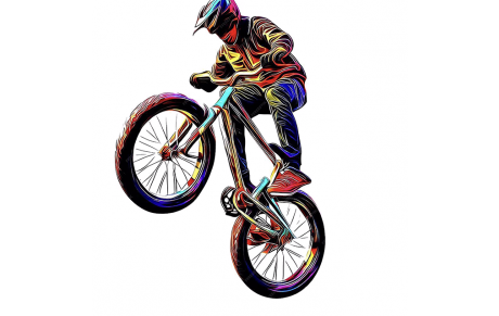 Calendrier BMX 2024 IDF