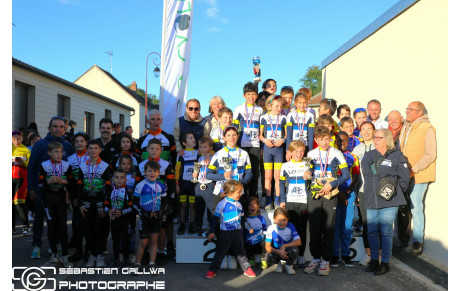 Classement General Final Mini-Tour77 2024