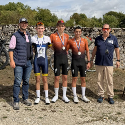 Championnat 77 U15-17 Villeneuve sur Bellot 30/08/2026