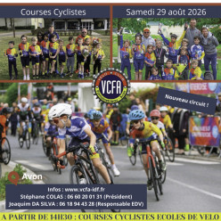 6ième Etapes Mini-Tour Seine et Marne