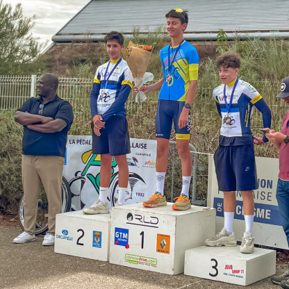 Challenge U15-U17 Seine et Marne